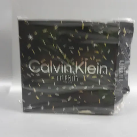BOXED CALVIN KLEIN ETERNITY FOR HIM EAU DE TOILETTE GIFTSET
