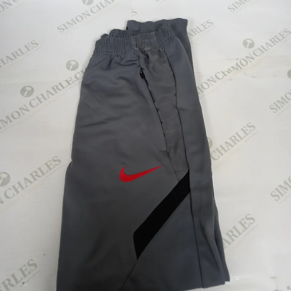 NIKE PSG FC TRAINING BOTTOMS SIZE M