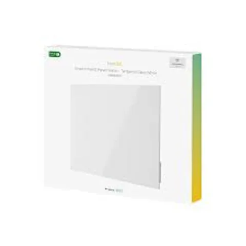 HOMBLI SMART INFRARED GLASS HEATPANEL 400W