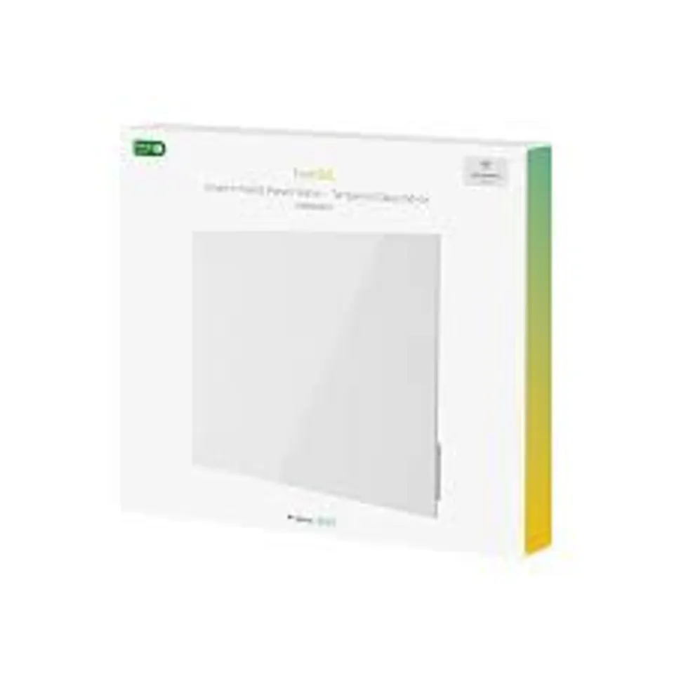 HOMBLI SMART INFRARED GLASS HEATPANEL 400W