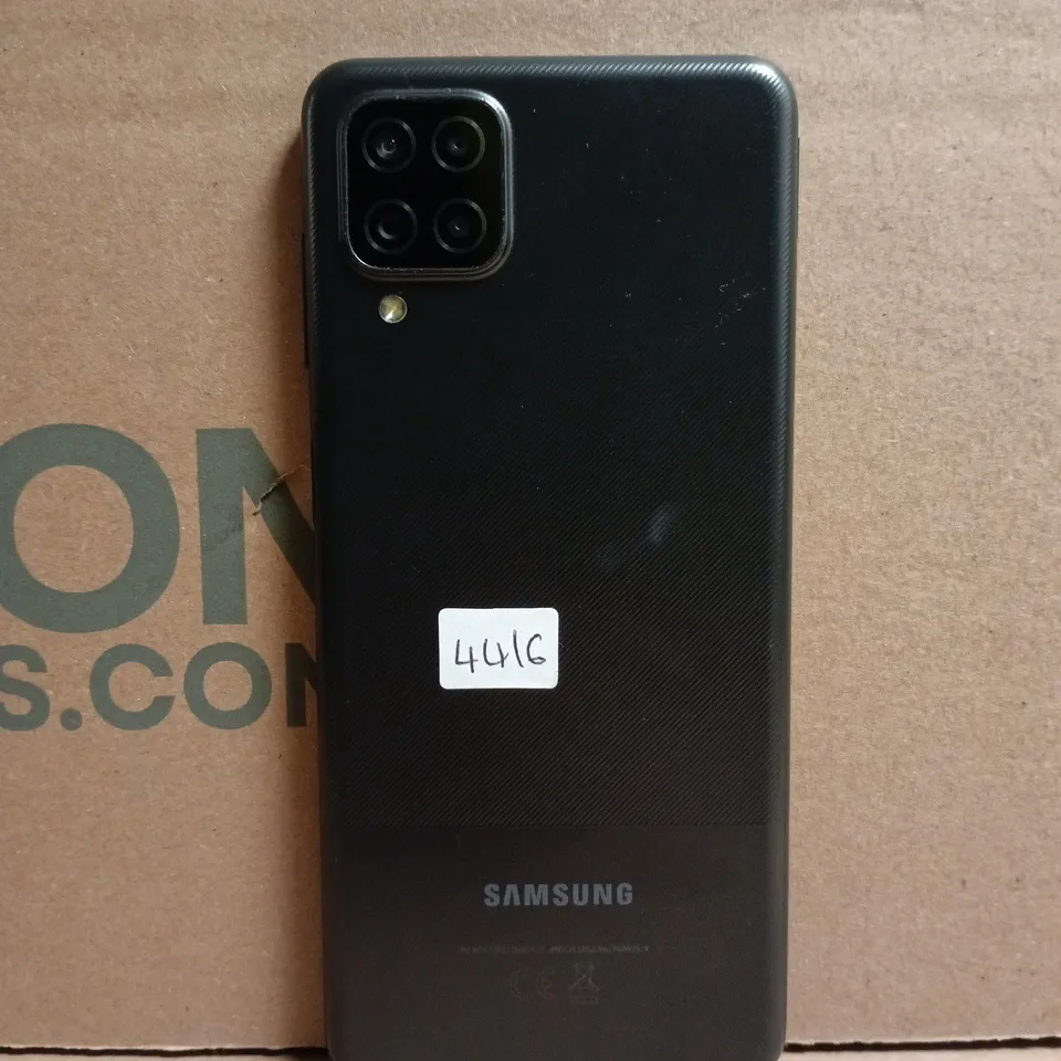 SAMSUNG GALAXY A12 MOBILE SMARTPHONE