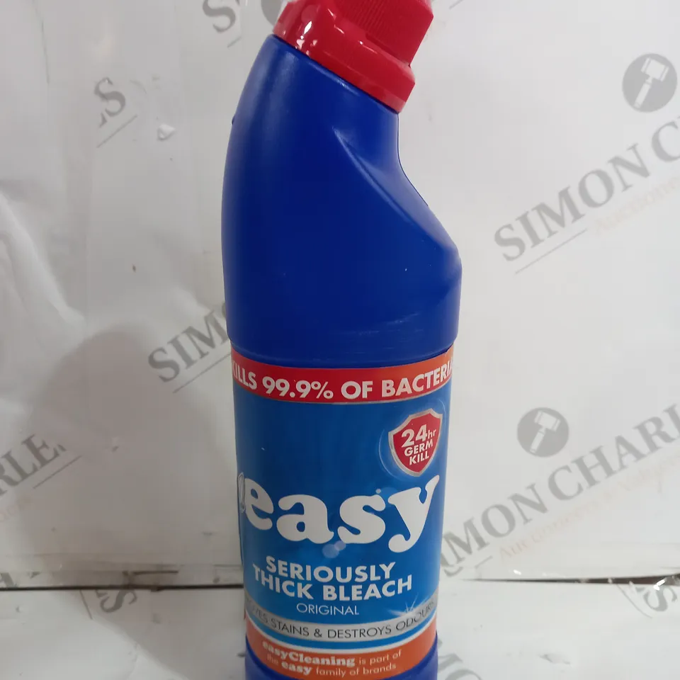 BOX OF 12 EASY SERIOUSLY THICK BLEACH