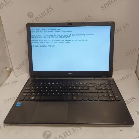 ACER P256 SERIES LAPTOP