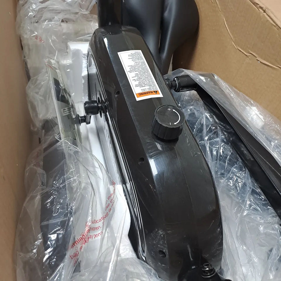 FITQUEST ELLIPITACAL STEPPER 