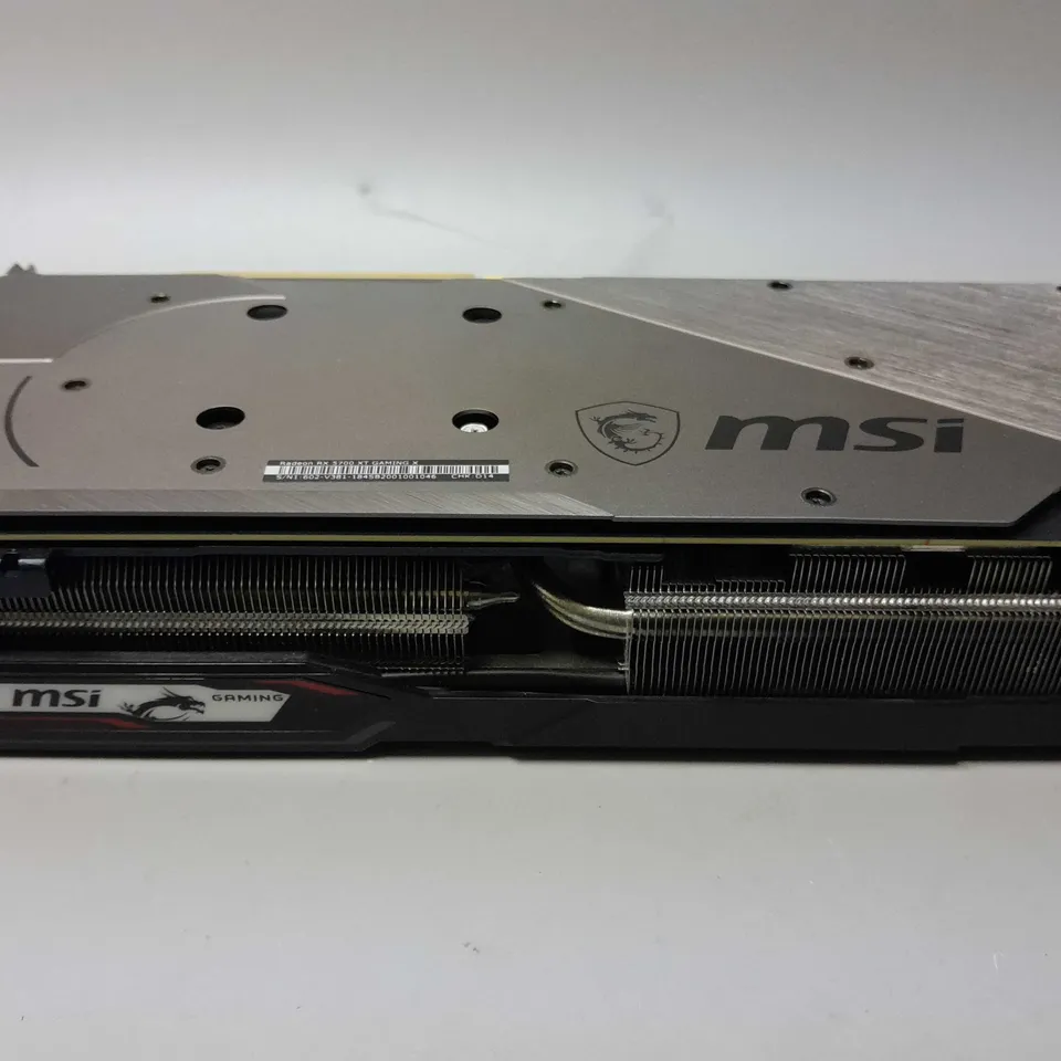 BOXED MSI AMD RADEON RX 5700 XT GRAPHICS CARD