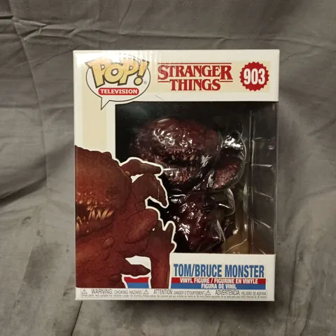 FUNKO POP! STRANGER THINGS TOM/BRUCE MONSTER (903)