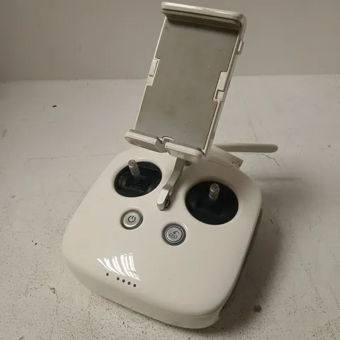 DJI REMOTE CONTROLLER WITH PHONE MOUNT (MODEL GL300F)
