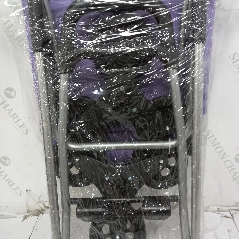 LOCK 'N LOCK INSULATED SHOPPING TROLLEY CART