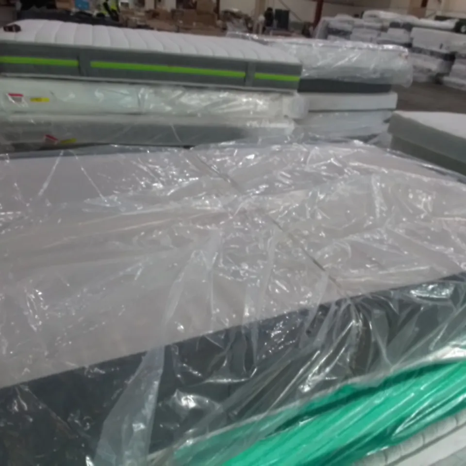 QUALITY BAGGED EMMA ORIGINAL SMALL DOUBLE 4' MATTRESS