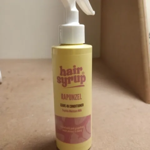 RAPUNZEL HAIR SYRUP LEAVE-IN CONDITIONER – PAPRIKA MOISTURE MIST 