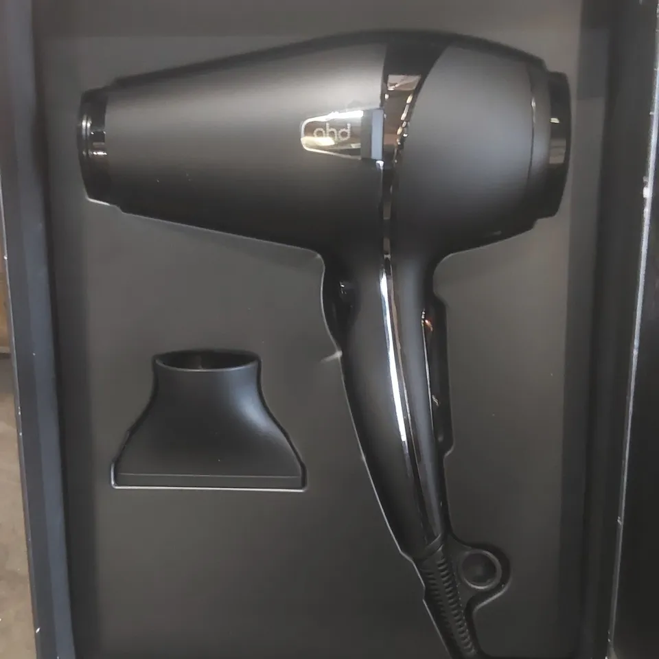 BOXED GHD AIR - HAIR DRYER RRP £139