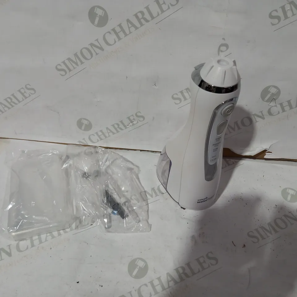 WATERPIK CORDLESS ADVANCED WATER FLOSSER