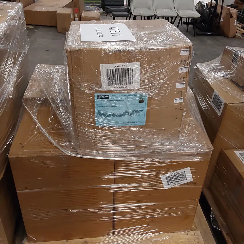 PALLET OF APPROXIMATELY 126 ASSORTED CLOTHING AND ACCESSORIES TO INCLUDE;