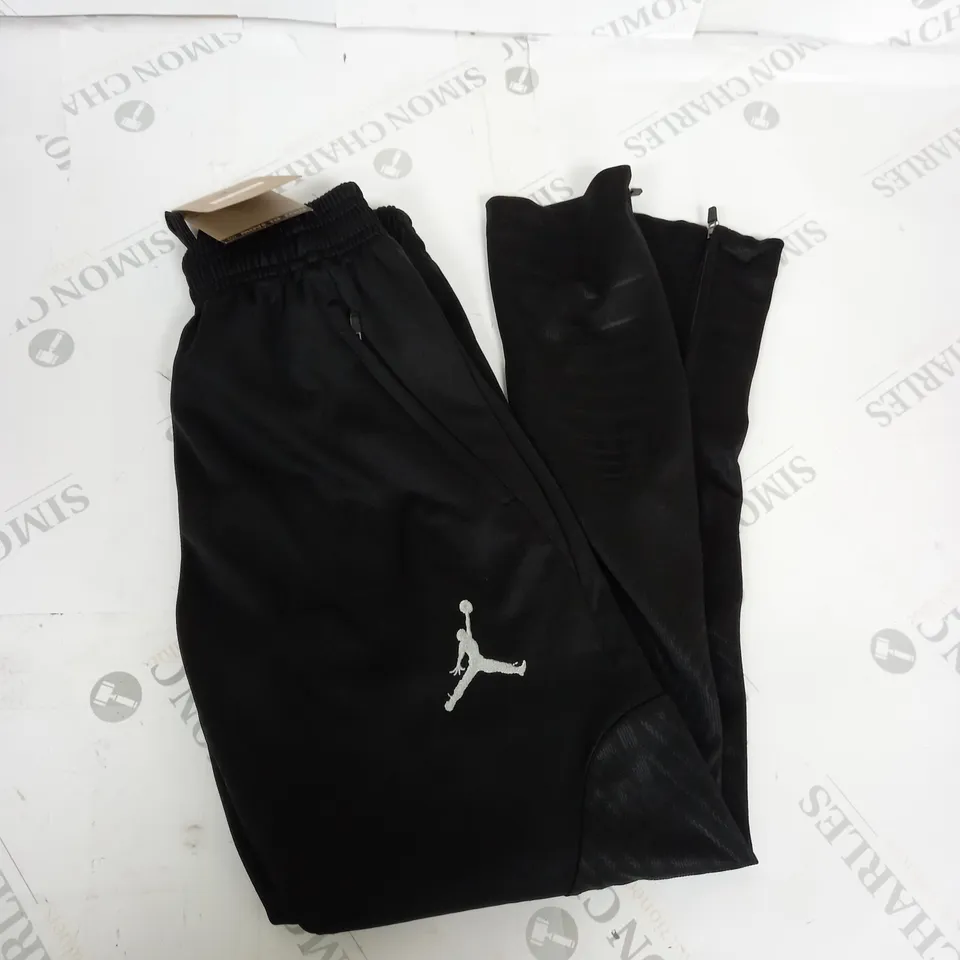 PSG FC AIR JORAN TRACKSUIT BOTTOMS SIZE 12