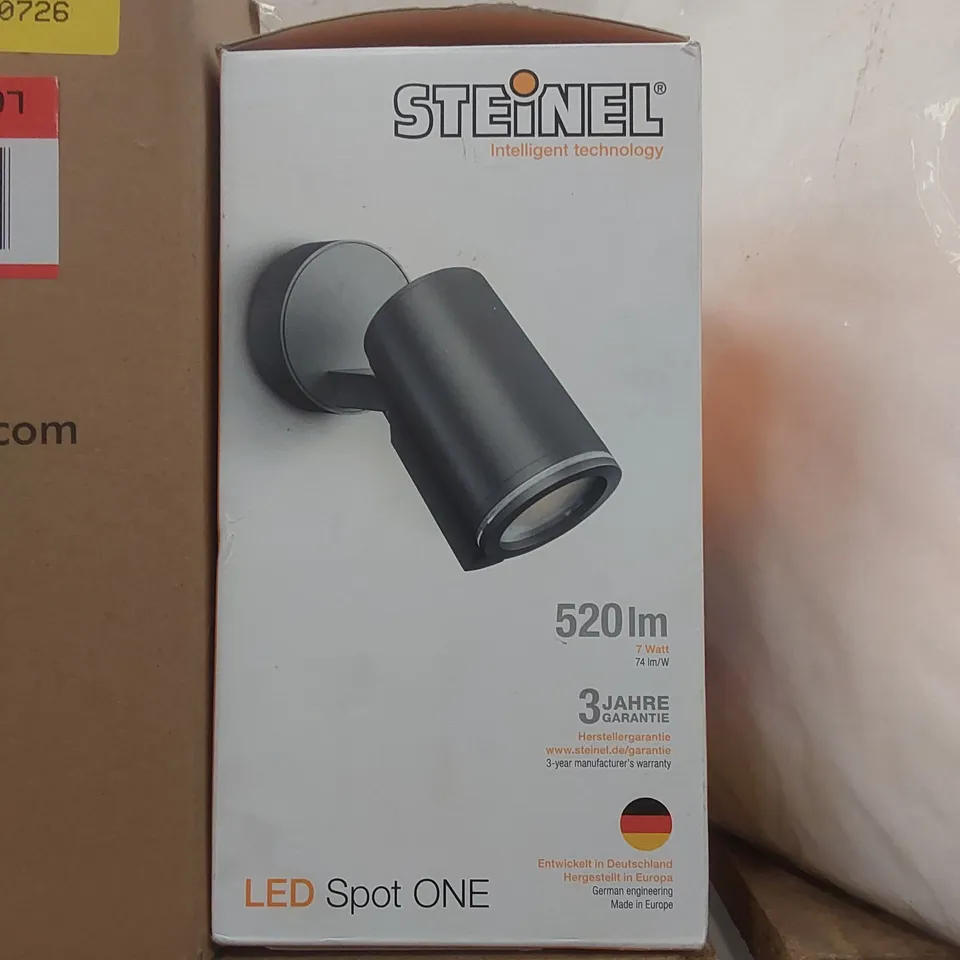 BOXED STEINEL SPOTLIGHT 