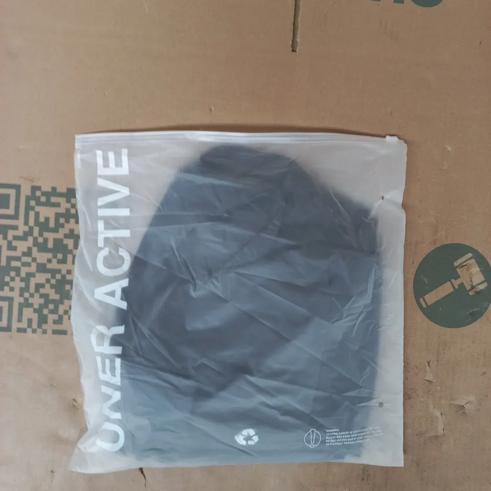 BAGGED ONER ACTIVE AIRMOVE JACKET WITH BONDING IN COAL SIZE MEDIUM