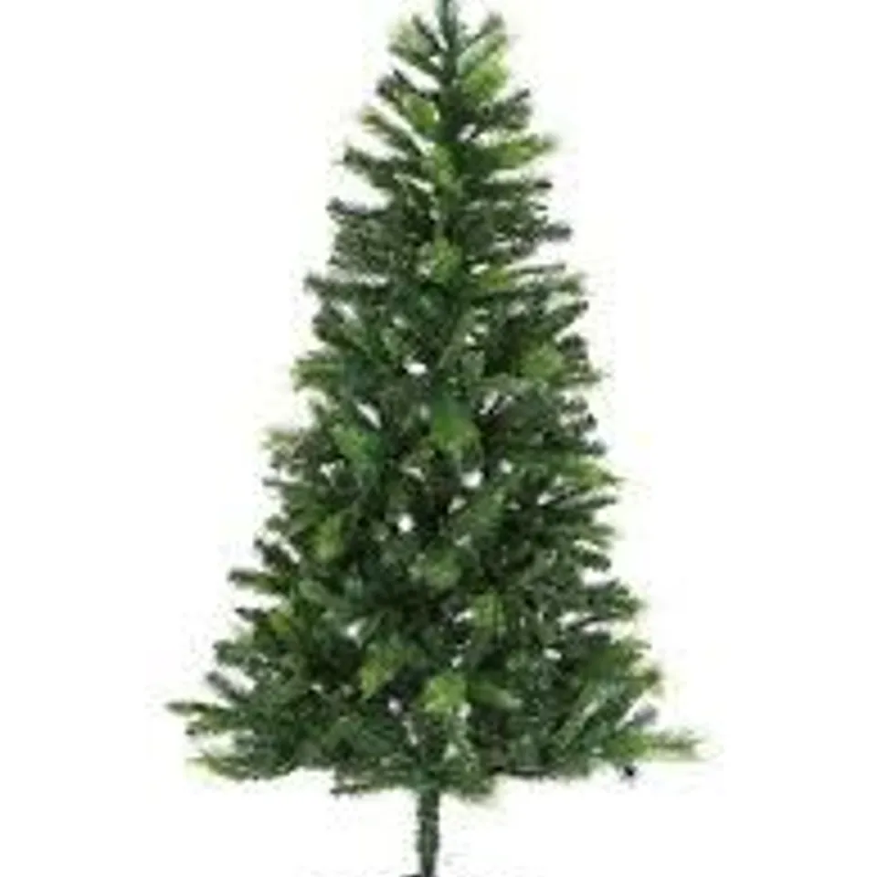 BOXED 6FT CANNOCK GREAT VALUE TREE RRP £49.99