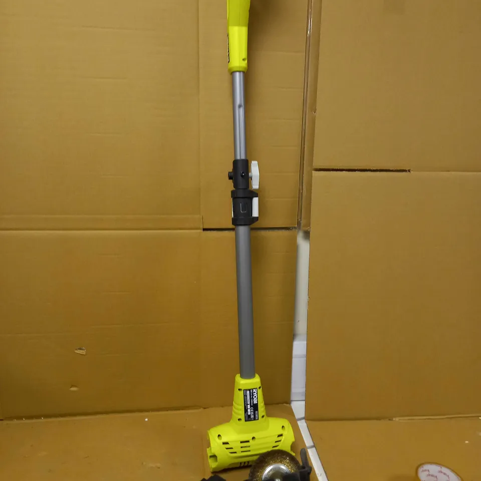 RYOBI 18V PATIO CLEANER COLLECTION