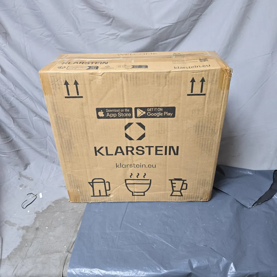 KLARSTEIN APPENZELL XL RACLETTE