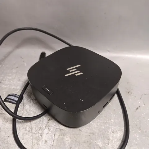 HP G5 USB C DOCK