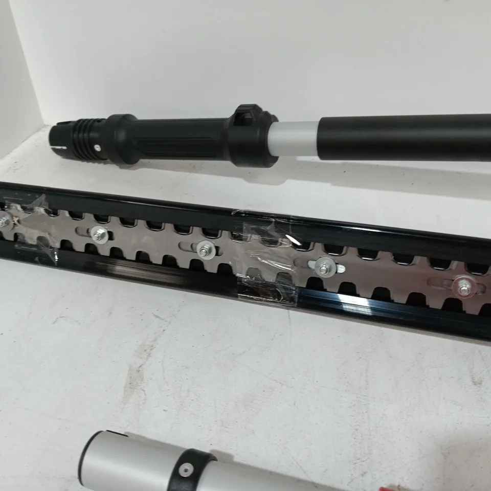 UNBOXED TEENO T-BMT-2HE1 POLE HEDGE TRIMMER