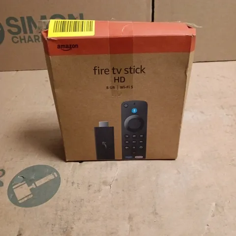 AMAZON FIRE TV STICK HD 8GB