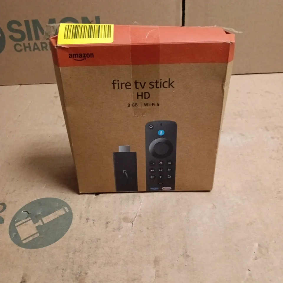 AMAZON FIRE TV STICK HD 8GB