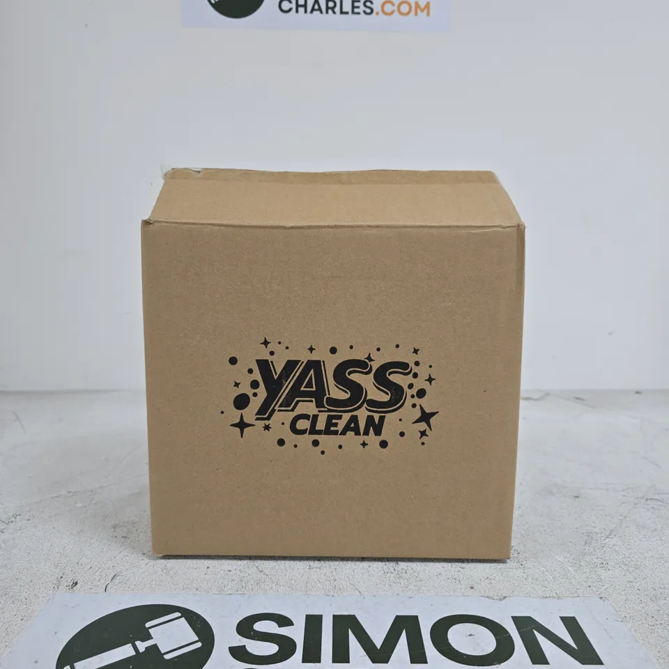 YASS CLEAN CHERRY BLOSSOM LAUNDRY BUNDLE – 3 X 1.5L