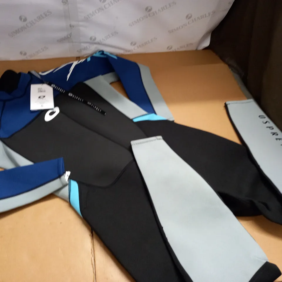 OSPREY MENS LONG WETSUIT 3/2 - XL