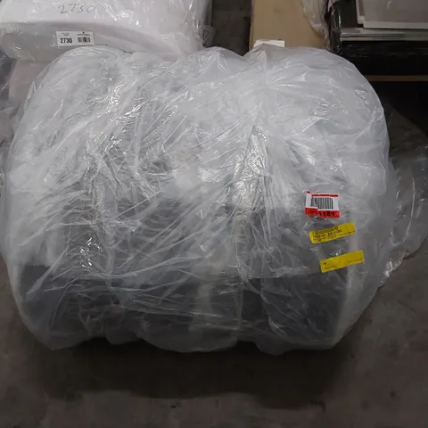 QUALITY DEEP QUILTED HYBRID OPEN COIL 75cm SMALL SINGLE MATTRESS