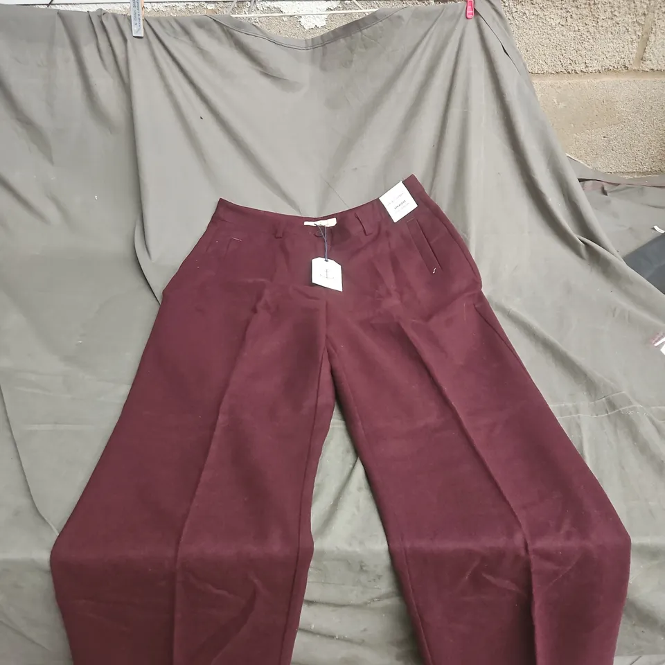 SEASALT CORNWALL LOWENA TROUSERS – DARK HELLEBORE, UK 12