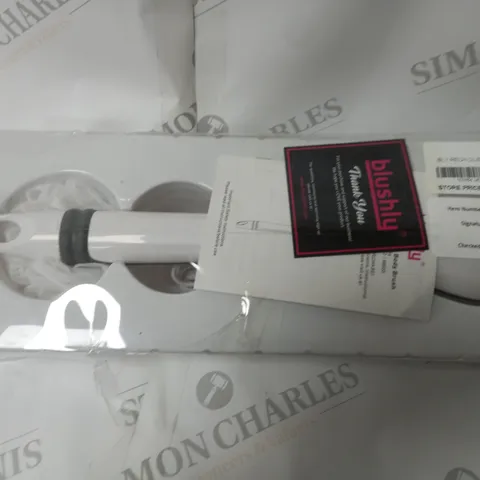 BOXED BLUSHLY RECHARGABLE CLEANSING & EXFOLIATING BODY BRUSH