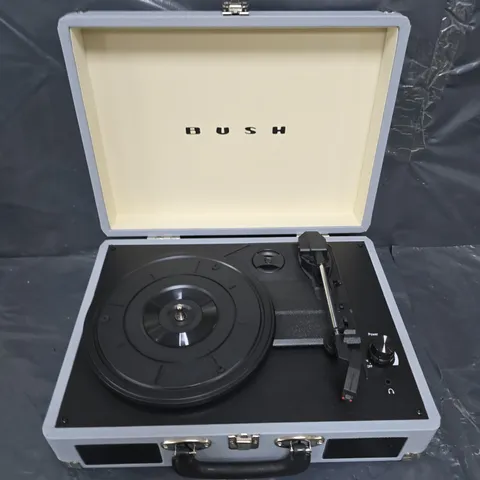 BUSH CLASSIC TURNTABLE 
