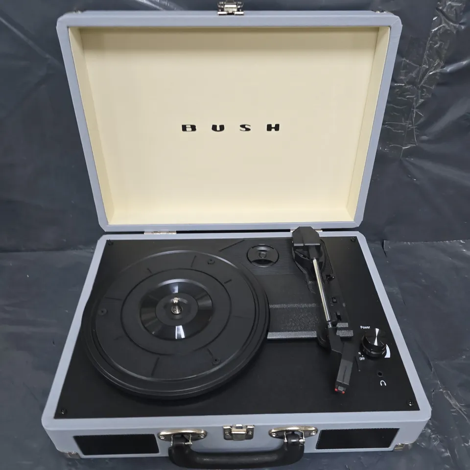 BUSH CLASSIC TURNTABLE 