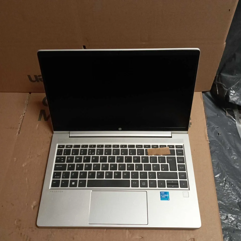 UNBOXED HP PROBOOK 640 G8 LAPTOP – INTEL CORE I5-1145G7, 16GB RAM, 256GB SSD, 14-INCH DISPLAY