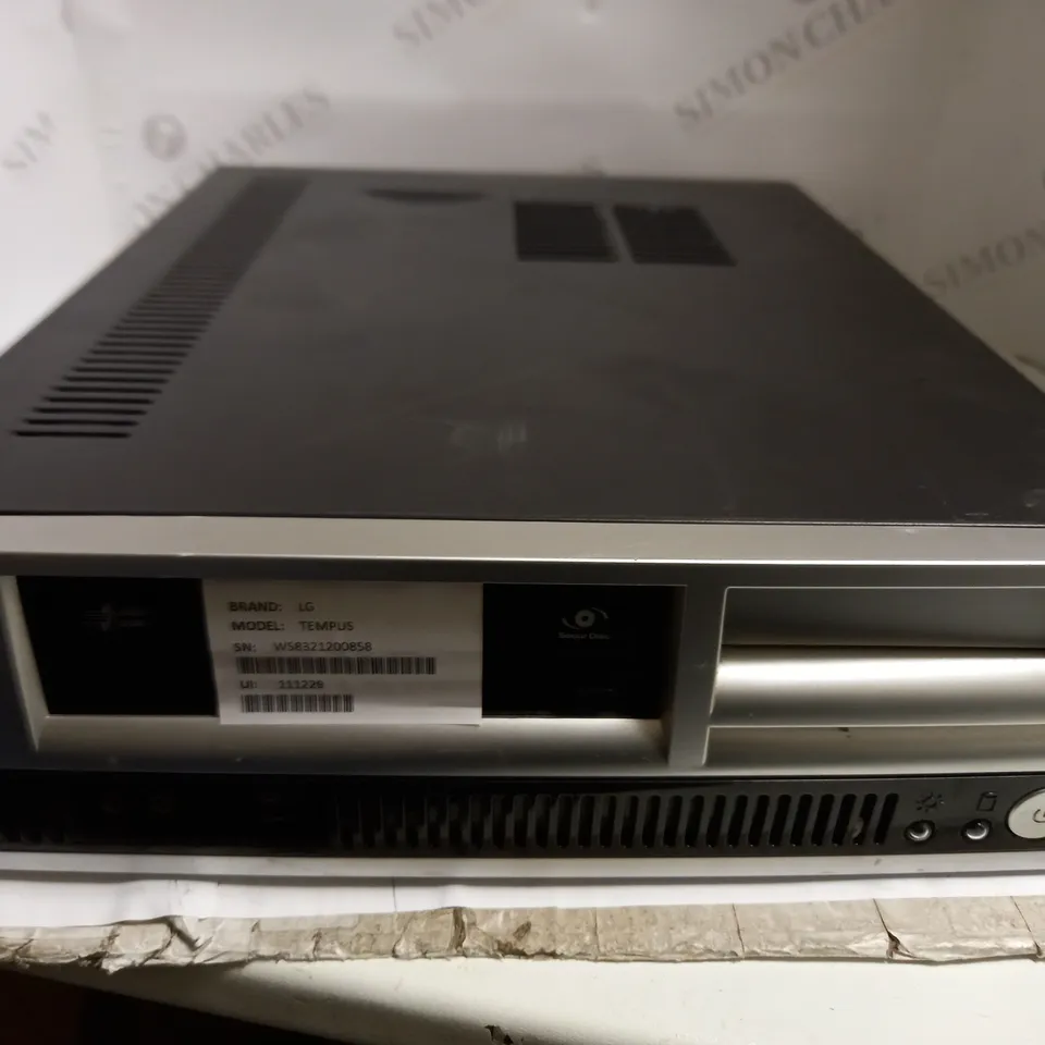 LG TEMPUS PC TOWER