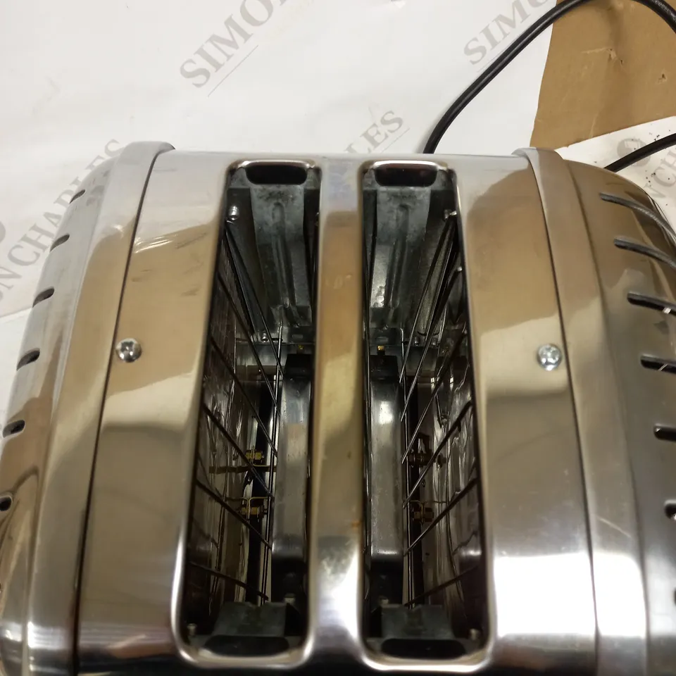 DUALIT CLASSIC 2-SLOT TOASTER