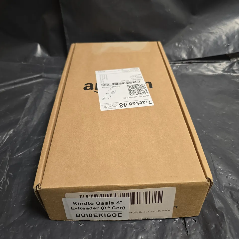 KINDLE OASIS 6" E-READER (8TH GEN) - BOXED
