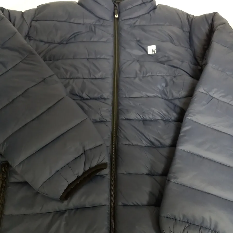 NEVICA MENS PUFFER JACKET IN NAVY - XL