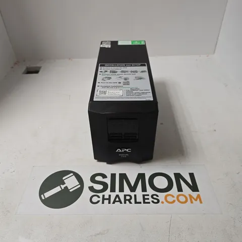 APC SMART-UPS 750