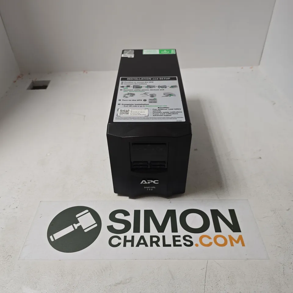 APC SMART-UPS 750