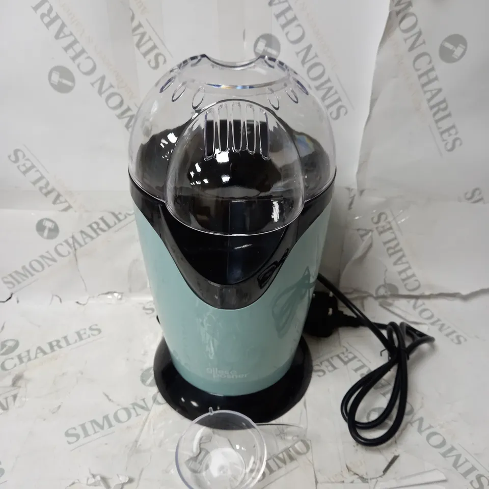 GILES AND POSNER POPCORN MAKER