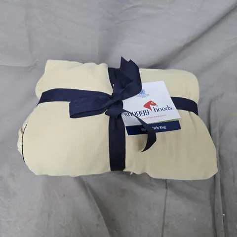 SNUGGLY HOODS SWEET ITCH RUG SH105 6'.9" IN PISTACHIO