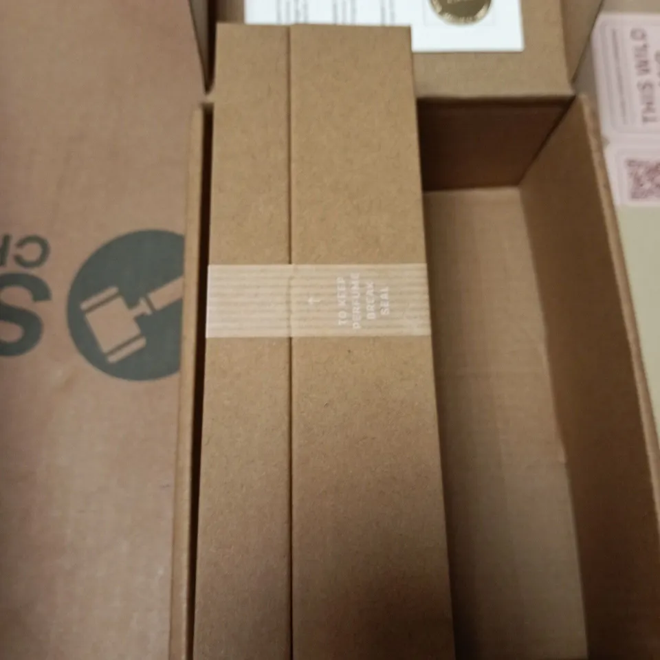 BOXED AND SEALED FFERN SPRING 2026 ORGANIC EAU DE PARFUM