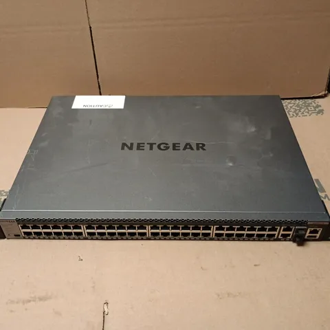NETGEAR PROSAFE M4300-52G SWITCH