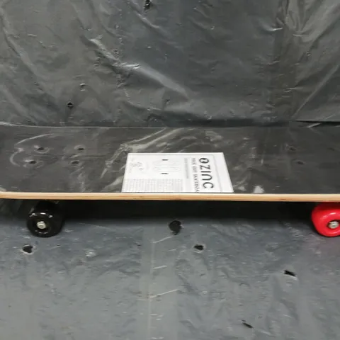 ZINC TRUE GRIT SKATEBOARD 