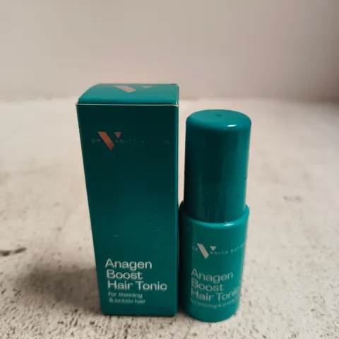 BOXED DR.ANITA RATTAN ANAGEN BOOST HAIR TONIC - 30ML