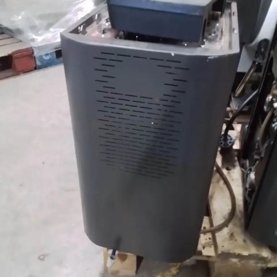 EGRO ONE PURE BEAN TO CUP COFFEE MACHINE