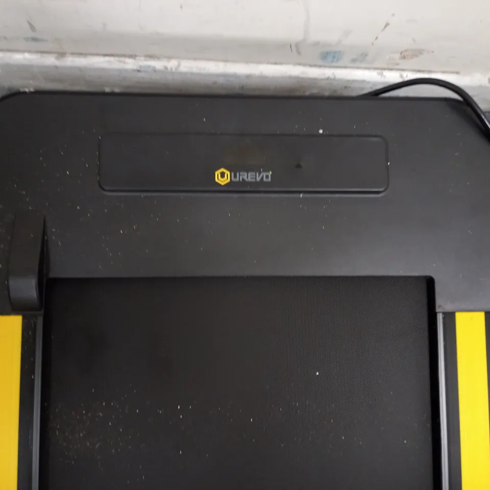 UREVO FOLDING TREADMILL FOR HOME-COLLECTION ONLY
