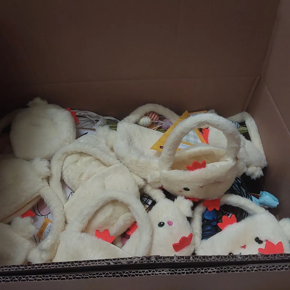 PALLET CONTAINING A VERY LARGE QUANTITY OF ASSORTED EASTER PRODUCTS